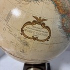Replogle Globes Inc 9 Inch Globe With Barometer  Temperature  Hygrometer Vg