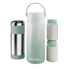 Portable Breast Milk Cooler Bottle-milk Cooler  Keeps Fresh Cooling For 24 Hours