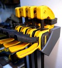 Dewalt Trigger Clamp Rack - Medium