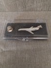 Western Airlines Boeing 727 Airplane Pin 1 5 Inches 