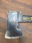 B43- Vintage Bridgeport Boy Scout Hatchet Camp Axe