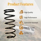 52700 2  Lift Rear Heavy Duty Coil Springs Kit Compatible With 2007-2014 Fj