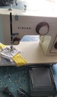 Singer Sewing Machine Electronic Power Control  Model 1507  With Pedal