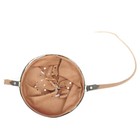 German Wwii Helmet Liner M31   Chin Strap- Dated 1943  Size 64 56  us 7 