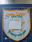 Police Fire Id Patch Collectible New Sew On Patch Walton County Deputy Sheriff