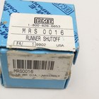 Dme Mrs0016 16mm X 22 5mm Runner Shut Off Insert 250  f