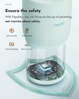 Papablic Portable Bottle Warmer Pro For Travel     Fast Heating  Built-in Steriliz