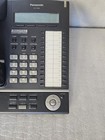Panasonic Kx-t7633 Digital Telephone Black 3-line Lcd Proprietary Phone