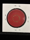1950s Hualapai Club Las Vegas Casino Chip 200 Fremont Vintage Nevada Rare