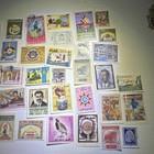 Stamps From Iraq Lot Of 41