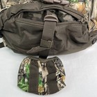Tr Camo Hunting Backpack Internal Frame  Waterproof Hunting Pack  New With Tags
