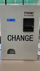 Dollar Bill Changer Machine   Exchange Dollar Bills For Quarters Model Tvc-1000