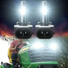 2x Led Replacement Light Bulb Toro 828 Lxe Light Kit  Snowblower Snow Blower 12v