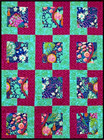 Zamora Quilt Pattern