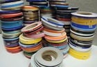 5  X 150 Ft Roll Vinyl Pinstriping Vinyl Striping Tape 25 Colors Available  