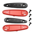 Stock Frame Sliders Compatible With Cfmoto 450ss 2024 2025 2026   6aqv Red