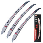 Ezarc Japanese Teeth Reciprocating Saw Blade 15 Inch  Arc Edge Wood Pruning Saw