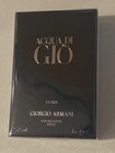 Giorgio Armani Acqua Di Gio Elixir Men Spray Cologne 1 6oz 50ml New Sealed