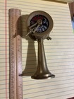 Vintage Chadburn s Liverpool   London Brass Ship Engine Room Telegraph Miniature