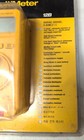 Fluke 12b 18 Multimeter  packaged 