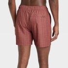 Men s 5  Striped Swim Shorts - Goodfellow   Co