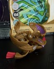 Bakugan Darkus Hyper Dragonoid Bakusteel 670g Cosmic Ingram Bakubronze Freezer  