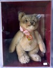 Vintage 1986 Steiff Teddy Bear Lmtd Edition Jackie 1953 Replica Mohair Excelsior
