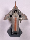 Battlestar Galactica Colonial Viper Silver Spar Squadron Series 3 Joyride 2005