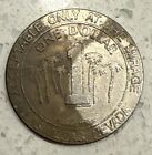 Mirage Casino Las Vegas Nevada  1 Slot Gaming Token 1989