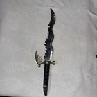 Flying Dragon Dagger Stainless Steel Blade Sword Knife Decorative 