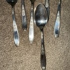 Vintage Rogers Bros 1847 Ambassador Pattern Soup Spoons 5