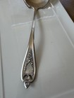 Vintage 1847 Rogers Bros  Old Colony Silverplate Gravy Sauce Ladle 9 1 4  Bowl 3