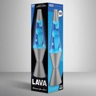 Schylling 14 5  Original Lava Lamp  White Wax