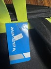 Bauer Hockey Glove Backpack   Youth Bag Travel Gym School Back Pack Gloves Green