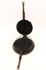Griswold Slant Epu  8 Cast Iron Waffle Maker 314b 315a Pat 1908 913c Base