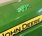 John Deere Gator Keychain  make Offer For Multiple 
