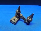 Antique Brass Victorian Window Sash Latch