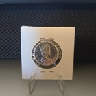 Lot Of  4  1967 Canada Silver 25 Cents Running Bobcat Bu proof Like