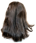 Doll Wig Size 14  15  Dark Brown Kemper Original Modacrylic  kr1408  New