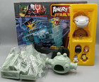 2013 Angry Birds Star Wars Jenga Tie Fighter Game Hasbro Rovio - 99  Complete