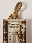 Vintage Hanson The Viking Hanging Scale 200 Lb Capacity Model 8920 Made In Usa