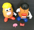 Playskool Mr And Mrs Potato Head Parts And Pieces Set Of 15 Great Condition