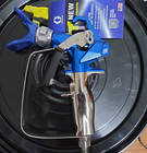 Graco Contractor Pc Airless Paint Spray Gun W  Rac X Lp 517 Switchtip New No Box