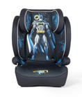 Batman Car Seat For Children With Height From 100 To 150 Cm Dc Comics