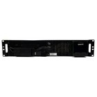 Apc Srt3000rmxlt 3000 Va 2700 Watts 208v Smart-ups On-line Ap9630 No Batteries
