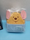Loungefly Winnie The Pooh Mystery Mini Backpack Keychain Roo Bag Charm Disney 