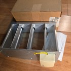 Aprilaire 10  X 14  Rectangular Bottom Mounted Motorized Damper  6824