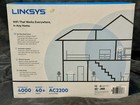 Linksys Velop Ac2200 Tri-band Whole Home Mesh Wifi 5 System 2-pack Whw0302 Boxed