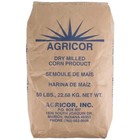 Coarse Fine Yellow Cornmeal Baking 50lb Commercial Kitchen Bakery Food Supply