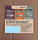 Dr  Brown   s Good Start Infant Formula Coupon  Exp 4 30 26